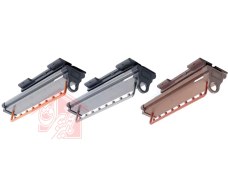 تصویر رگال متحرک کمد دیواری سقفی فرنچ استایل فانتونی کد J904-J924-J944 