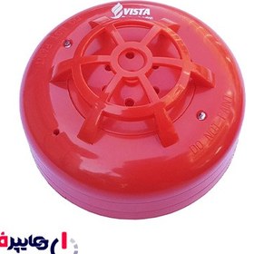 تصویر آژیر اعلام حریق ویستا مدل MH-222S Vista fire alarm model MH-222S