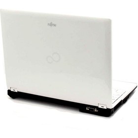 تصویر لپ تاپ فوجیتسو مدل Fujitsu LifeBook SH560/3B نسل یکم i3 