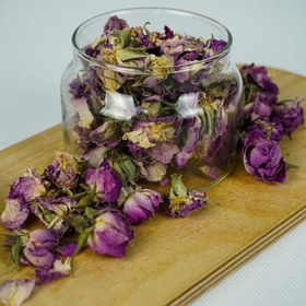 تصویر گل سرخ دارویی 