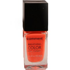 تصویر لاک ناخن کامنت w35 Comment Nail Polish