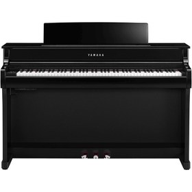 تصویر پیانو دیجیتال یاماها Yamaha Clavinova CLP-875 