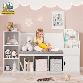 تصویر نیمکت کودک NIP13 