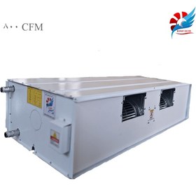 تصویر فن کویل کانالی مدل BH800-CFM 