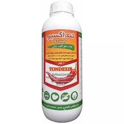 تصویر حشره کش ارگانیک تنداکسیر قوطی 1 لیتری