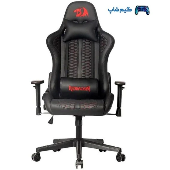 Red Ragon C314 خرید و قیمت خرید صندلی گیمینگ Redragon C311 Black | ترب