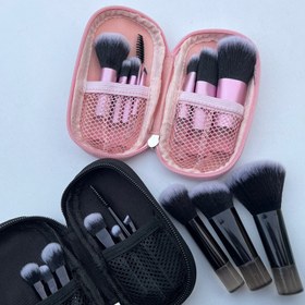 تصویر ست براش کیفی 10 عددی تیک تاکی 