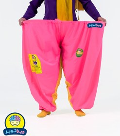 تصویر شلوار دلقکی 