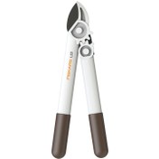 تصویر قیچی هرس باغبانی فیسکارس مدل L32 - قیچی هرس حرفه‌ای با تیغه فولادی ضدزنگ و دسته ارگونومیک برای برش شاخه‌های تا قطر 32 میلی‌متر 