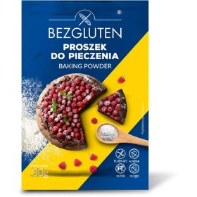 تصویر بیکینگ پودر بزگلوتن 