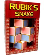 تصویر بازی فکری مار روبیک برای کودکان 