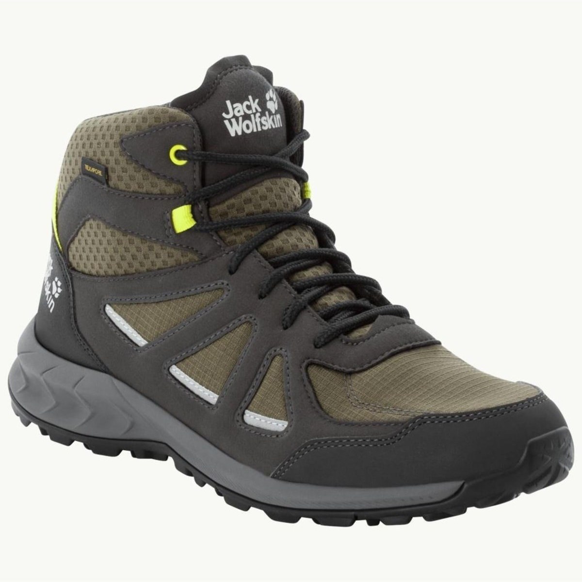 Jack wolfskin texapore mid sale