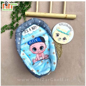 تصویر آغوشی سوییسی BOY 