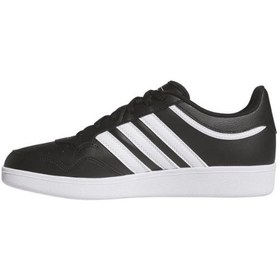 تصویر کفش بسکتبال مشکی adidas HOOPS 4.0 مناسب برای همه - سایز 3.5 برند Adidas adidas HOOPS 4.0 Black Basketball SHOES for Unisex - 3.5