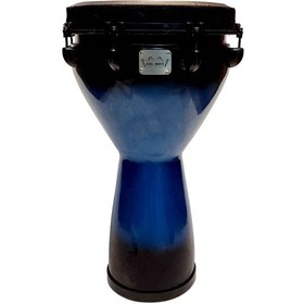 تصویر جیمبی طرح رمو کد 03 سایز ۱۴ Djembe Remo 