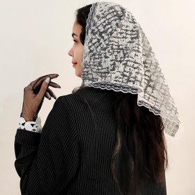 تصویر روسری سه گوش | 1752 