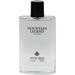 تصویر عطر مردانه وودی سنس مدل Mountain Legend حجم 100 میلی لیتر 