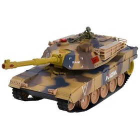 تصویر تانک شارژی ۲۰۳۳ 