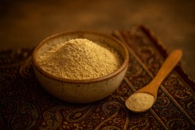 تصویر پودر سنجد 