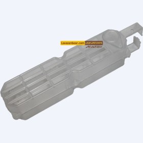 تصویر قفس نگهداری ملکه هفت گوهر 