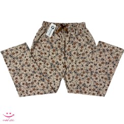 تصویر شلوار پنبه ای راحتی زنانه سایز xl کد 10 