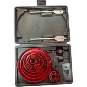 تصویر ست گردبر۱۸پارچه Freud(فرد) 