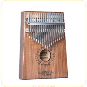 تصویر کالیمبا چوبی هوگو KALIMBA limba KA17 