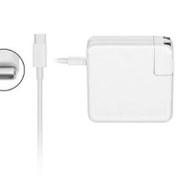 تصویر شارژر لپ تاپ اپل APPLE Adapter 61W TYPE-C 