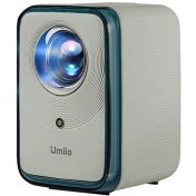 تصویر ویدئو پروژکتور یومیو مدل U20 کیفیت تصویر UHD با شدت نور ۴۸۰ لومن 