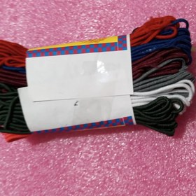 تصویر کش قیطان رنگی 