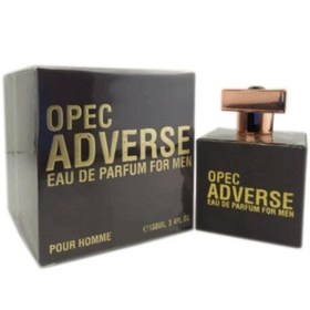 تصویر ادکلن مردانه اپیک ادونچر برند روونا Rovena Opec Adverse حجم ۱۰۰ میل Rovena Opec Adverse men's cologne, Rovena brand, Epic Adventure, 100 ml