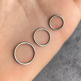 تصویر پیرسینگ گوش 