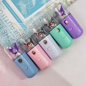 تصویر بخور سرد دستی کرومی 