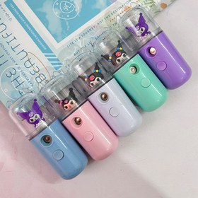 تصویر بخور سرد دستی کرومی 