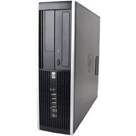 تصویر مینی کیس اداری HP (8000 Elite) E8500-4GB D3-HDD 320GB مدل 1404115 