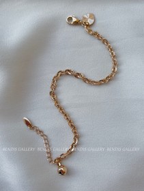 تصویر بنگل و دستبند زنجیری ژوپینگ 