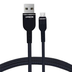 تصویر کابل تبدیل USB به microUSB آرسون مدل AN-A33 طول 2 متر 