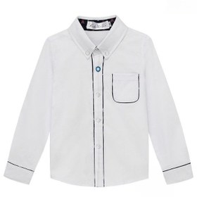 تصویر پیراهن کژوال و مد روز بچگانه برند shougu Children's Casual And Fashionable Shirt