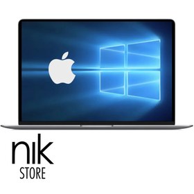 تصویر نصب Windows 10 روی مک بوک Windows10 Installation For MacBook