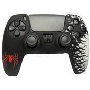 تصویر روکش دسته پلی استیشن 5 - Silicone Cover Dualsense PS5 SpiderMan2 Design Code2 