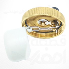 تصویر کلگی ایرونت کالدا برنجی 