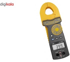 تصویر میلی کلمپ آمپرمتر جریان نشتی لوترون LUTRON DL-9954 LUTRON DL-9954 CLAMP AMPERMETER