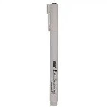 تصویر راپید 0.3 مشکی Marvy For Drawing 4600 