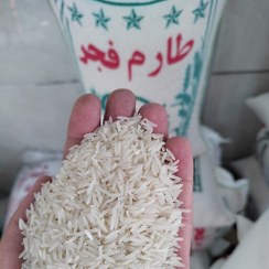 تصویر برنج طارم فجر درجه یک گرگان 