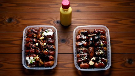 تصویر پک مغزدار Sample Product