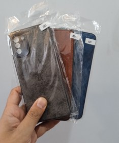 تصویر کاورچرمی پارچه ای طرح گوزن مناسب برای گوشی موبایل نوکیا G21 / G11 