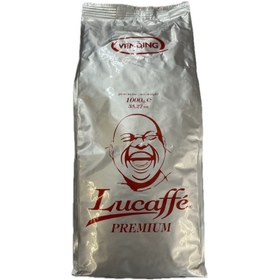 تصویر قهوه لوکافه وندینگ پرمیوم ۱۰۰۰ گرمی – Caffe LUCAFFE VENDING PREMIUM 1000g 