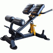 تصویر دستگاه بدنسازی باشگاهی فیله کمر مدرج آیرون فیت FW-1430 