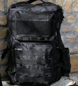 تصویر کوله تاکتیکال 