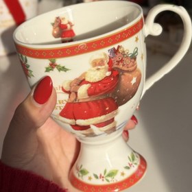 تصویر ماگ کریسمسی 